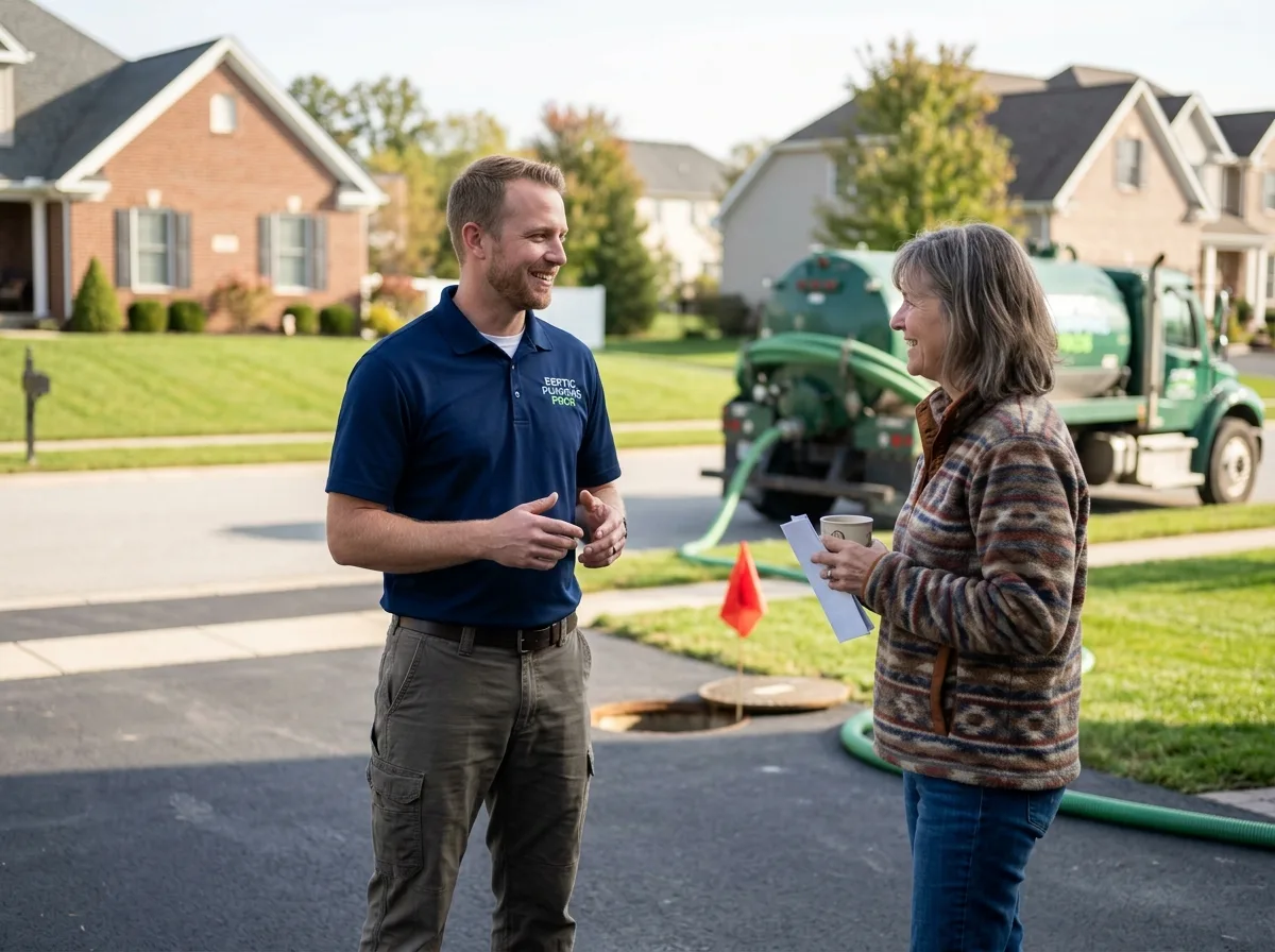 Septic Tank Pumping Holcomb, MS FAQs